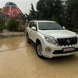 تويوتا لاندكروزر برادو